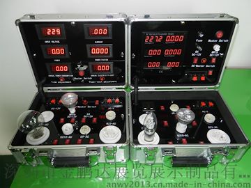 金鹏达JPD-LED002展示箱，LED测试箱
